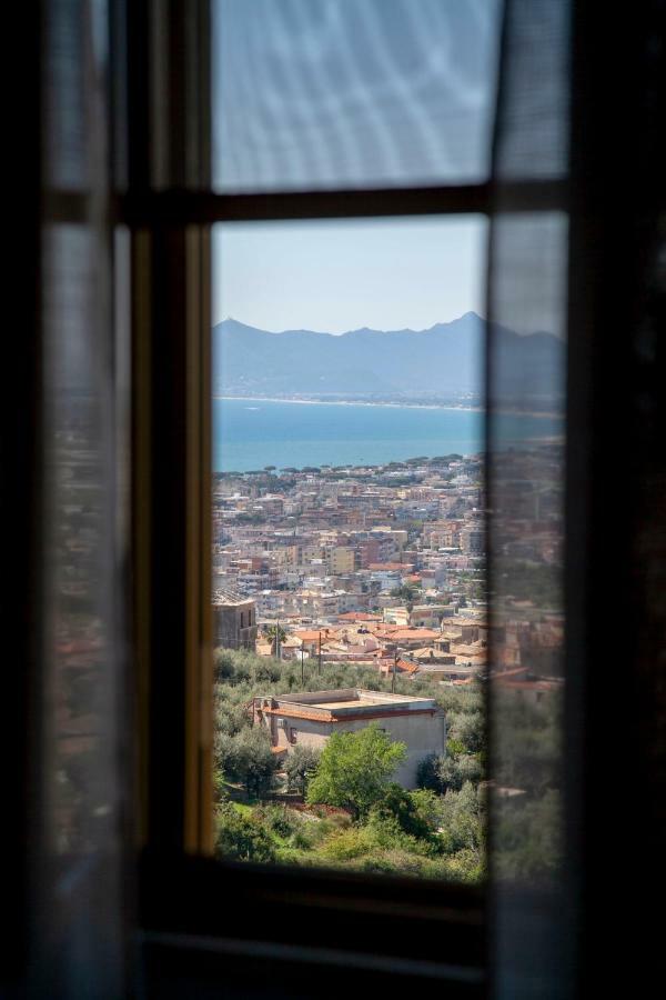 Villa Panoramica Террачина Екстер'єр фото